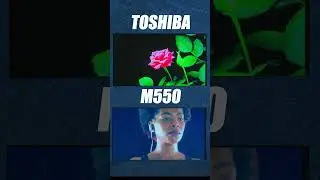 Телевизор Toshiba M550 QLED