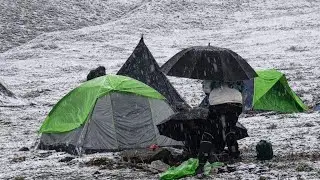 This Is Western Himalayan Seasonal Village & Life|| Documentary Of Himalayan Village Life Into Snow^
