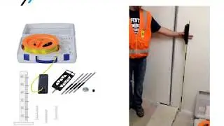 LATICRETE NIVCOMP LEVEL PEG TRAINING GUIDE