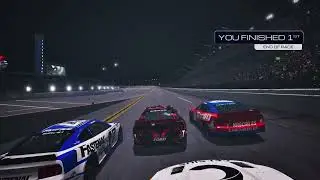 From 14th to 1st in 1 lap online 