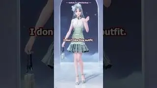 I don't like this dress. | Infinity Nikki