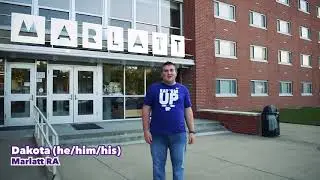Marlatt Hall Virtual Tour