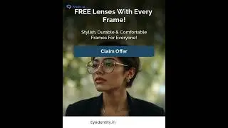 Eyedentity.in - One Stop Shop For All Kind Of Stylish Eyeglasses