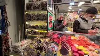 Bazar Reza, Mashhad, Iran