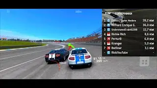 СЛОЖНАЯ ГОНКА! БОТЫ ЧУДЯТ! | ПРОХОЖДЕНИЕ №67 | Real Racing 3