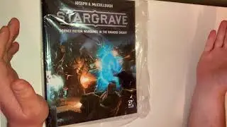 Stargrave - A brief look at Nickstarter deal 1a