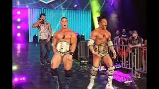The Bromans TNA Theme (with airhorn sounds)