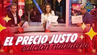 ¿Cuánto cuesta? Trancas y Barrancas vuelven con el precio justo: edición navideña - El Hormiguero
