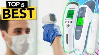 ✅ Best Forehead and Ear Thermometer | Digital Thermometer review