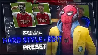 Hard Style Trend Preset for Alight Motion 🔊   AE Inspired Hard style Effects 💥 Free Download