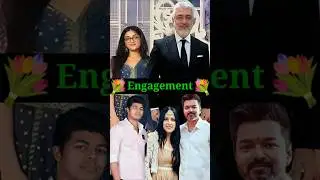 Ajith Daughter Engagement💐💐 #ThalaAjith #AjithDaughterName #Akfans #AjithMovie #AjithSongs #Marriage