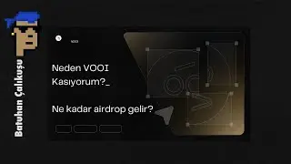 Neden VOOI Kasıyorum? Ne Kadar Airdrop Bekliyorum?