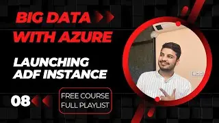 Azure Data Factory Setup: The Right Way to Launch an Instance | #bigdata #azure