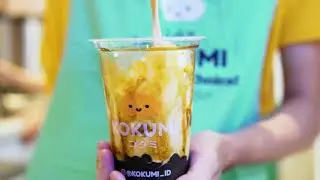 #kokumi Your Magical Drink!