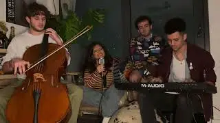 Mya Mistry - How Deep Is Your Love (Bee Gees Cover) | Live From The Lounge