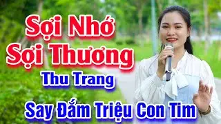 Sợi Nhớ Sợi Thương - Triệu Con Tim Say Đắm Trước Giọng Hát Như Chim Sơn Ca Của Hotgirl Đường Phố