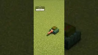 How to make Tank in minecraft