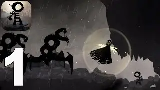 Typoman Remastered - Gameplay Walkthrough Part 1(iOS,Android)