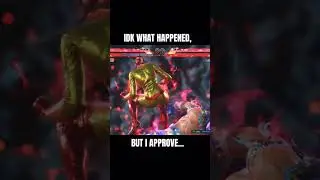 How did I win...? #tekken8 #gaming #clips #slowmotion #fighting #onlinerankedmatches #win #boss #fps