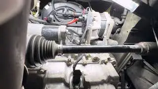 Knock Sensor Location 2017 Chevrolet Malibu
