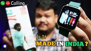 Alt OG Smartwatch Unboxing & Review - Best Budget Calling Smartwatch Under ₹1500?
