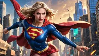 Unleashing Supergirl's True Power in Injustice 2 Story Mode! (2024)