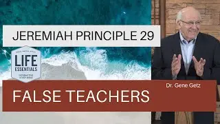 Jeremiah #29: False Teachers