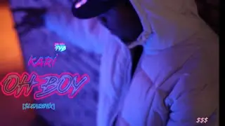 KariTYB -  OH BOY |FREESTYLE (OFFICIAL VIDEO)