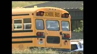 Photo and Update: Gun On School Bus