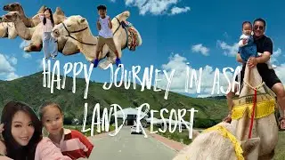 Аса Ланд-д тасархай амраад ирлээ 🥰 /ASA LAND RESORT/