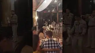 Mariachi Band jamming at a wedding #viral #music #mariachimusic