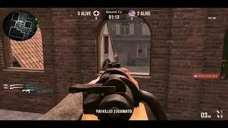 Battalion 1944 Frag Highlight - preZ #1