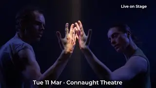 James Wilton Dance - BACH Reimagined | Tue 11 Mar 2025 | Connaught Theatre, Worthing