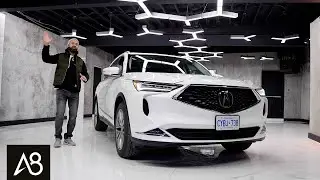 2023 Acura MDX | Fits the Bill?