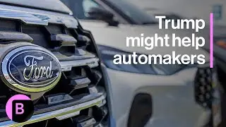 Trump Might Help Automakers, Weighs Idea of Possible Tariff Exemptions