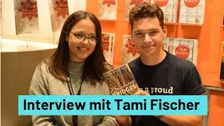 Schreiben, Booktube und neue Projekte | Interview mit Tami Fischer | Josia Jourdan