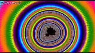 Mandelbrot zoom to 4.22e270 