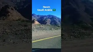 My first time in Neom City Saudi Arabia #saudiarabia #sauravjoshivlogs #vlog #neom