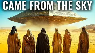 Why Every Civilization Described &ldquo;Gods&rdquo; Coming From the Sky