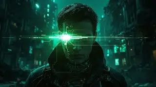Synthetic Scar | EBM Dark Techno 2025 | Cyberpunk Acid / Industrial Bass