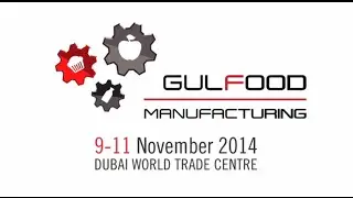 Gulfood Manufacturing 2014