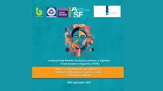 BREAKING THE BARRIERS, SECURING HER JUSTICE - National Conference on Women&rsquo;s Access to Justice