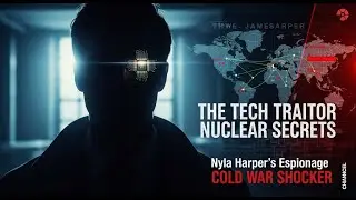 The SHOCKING Truth About Nyla Harper's High Tech Espionage Case