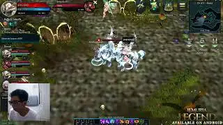 Lets Play this MU MOBILE and PC - Lemuria legend