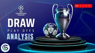 UCL DRAW DISASTER! 😱 Real Madrid&rsquo;s Revenge vs Benfica, PSG & The Man City Trap! | LIVE UCL ANALYSIS