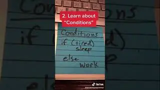 learn programming In seconds 🤔