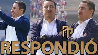 EFRA&Iacute;N JU&Aacute;REZ HABL&Oacute; DE LA REBEL Y SU PROTESTA | BOLETOS PARA EL CRUZ AZUL VS PUMAS