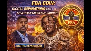 FBA Coin: Digital Reparations and Sovereign Currency Launch