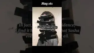 The disappearance of Sasha James