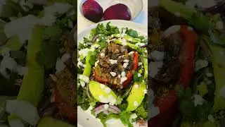 Plant Based Lunch Ideas #health #plants #lunch #nutrition #cooking #simple #heart #recipe #healing